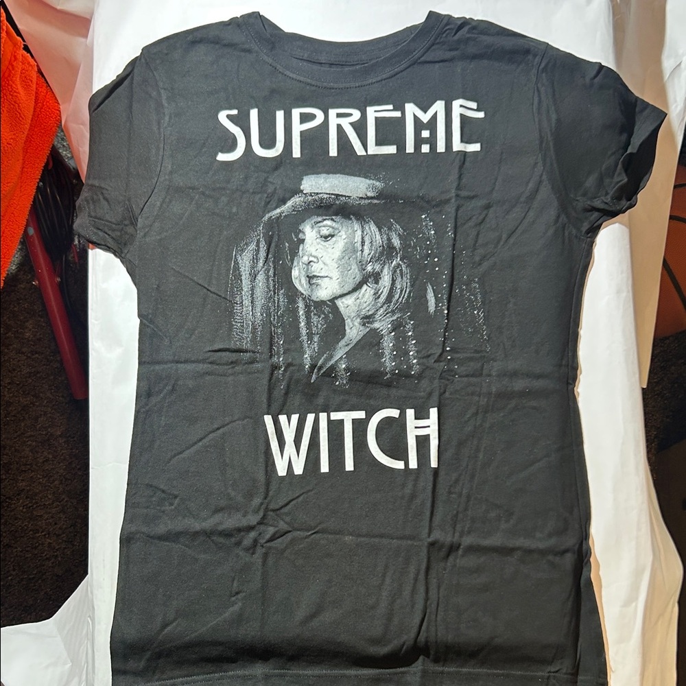 American Horror Story ‘Supreme Witch’ Graphic Tee *NEW*